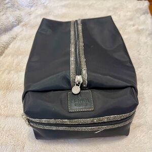 FENDI PEQUIN ZIP POUCH